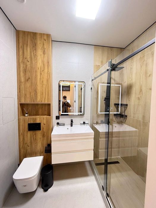 Продажа евро двушка ЖК «Akay City» 2/17/25 50м2