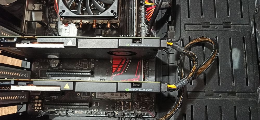 Procesor Intel xeon e3 1225 , 4gb ddr4