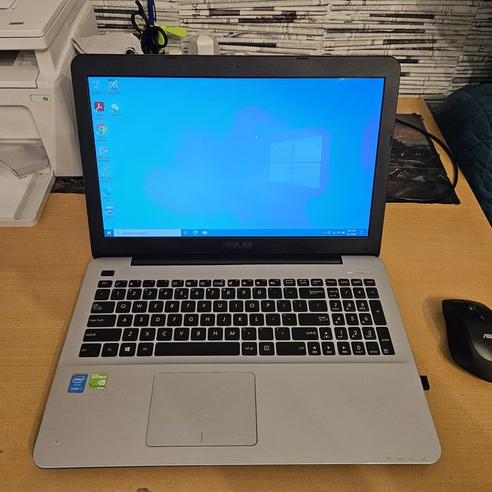 Laptop ASUS X555LB-XX026D Intel  i7-5500U 2.40GHz