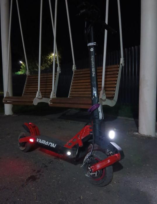 Kugoo Kirin G2 Pro 2022 года