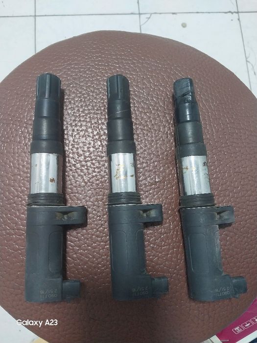 Катушка от ларгус К4м