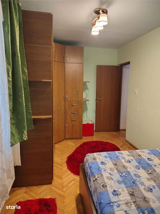 Sagului - 2 Camere - Etajul 2 - Centrala Proprie - Bloc Izolat
