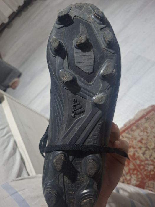 Ghete fotbal Adidas Predator 19.4