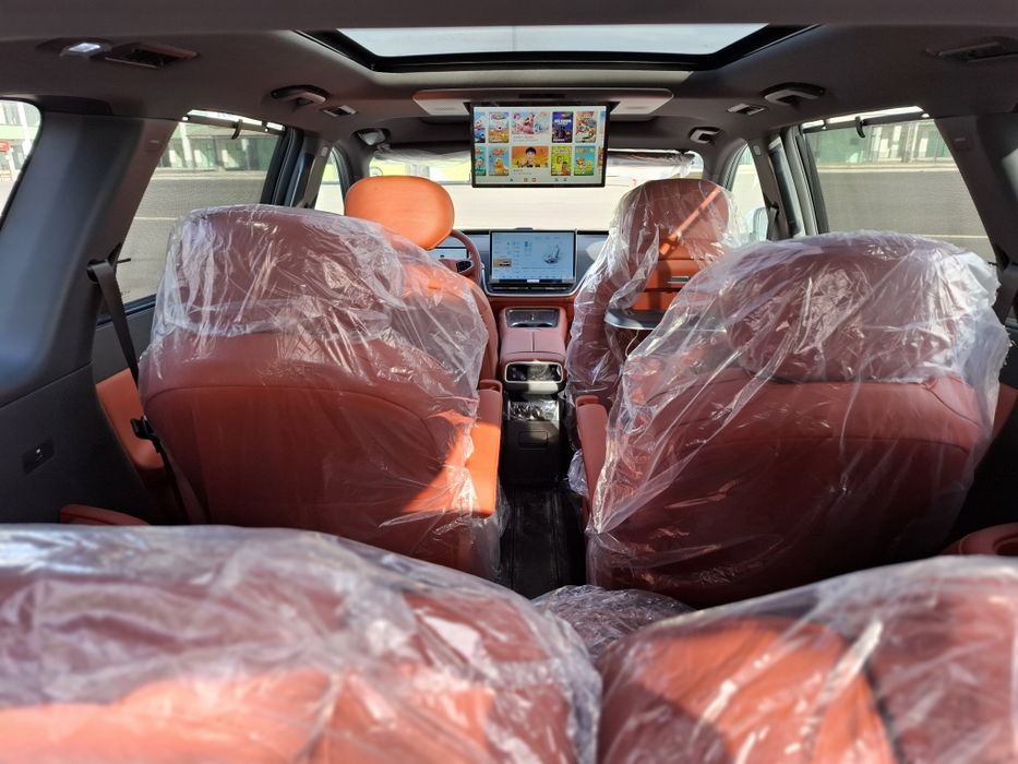 Dongfen 008 210 МАХ HYBRID Rus tilida manitor