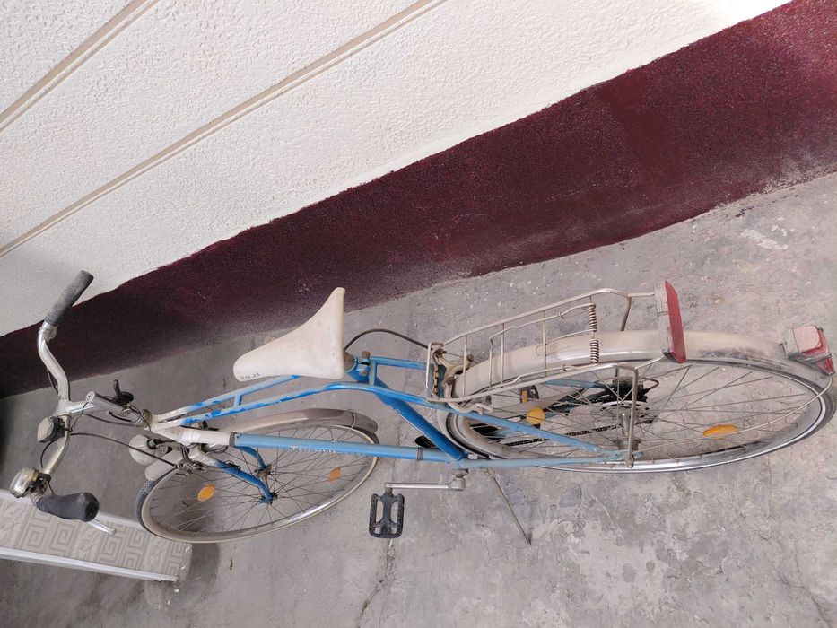 Велосипед германский