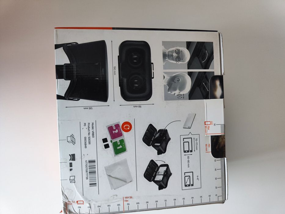 VR очила ACME, virtual reality glasses