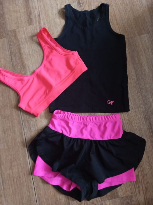 Одежда для тренировок