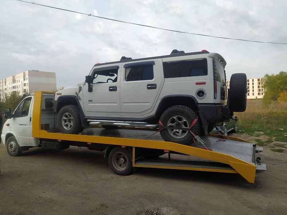 Эвакуатор круглосуточно