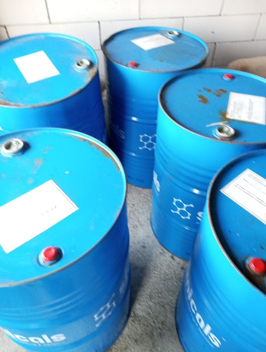 Butoaie: tabla/teflon plastic 220 l Corbu cta transport ccost