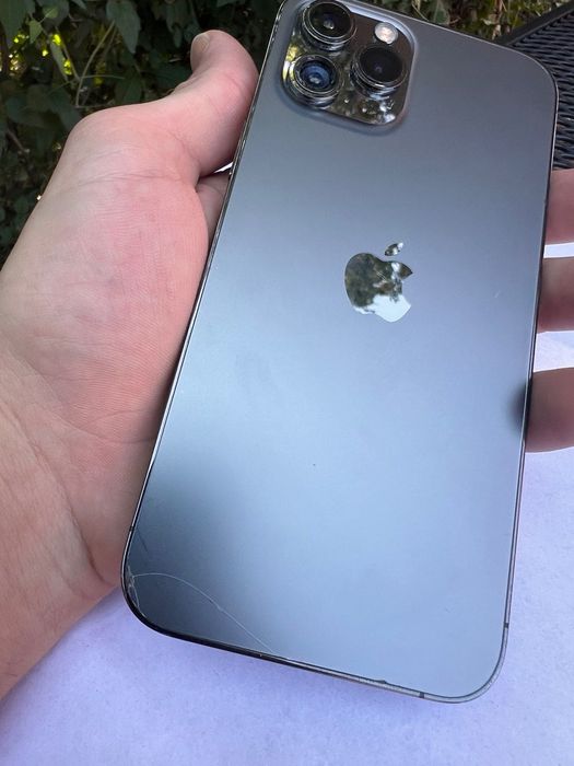 iPhone 12ProMax 128Gb