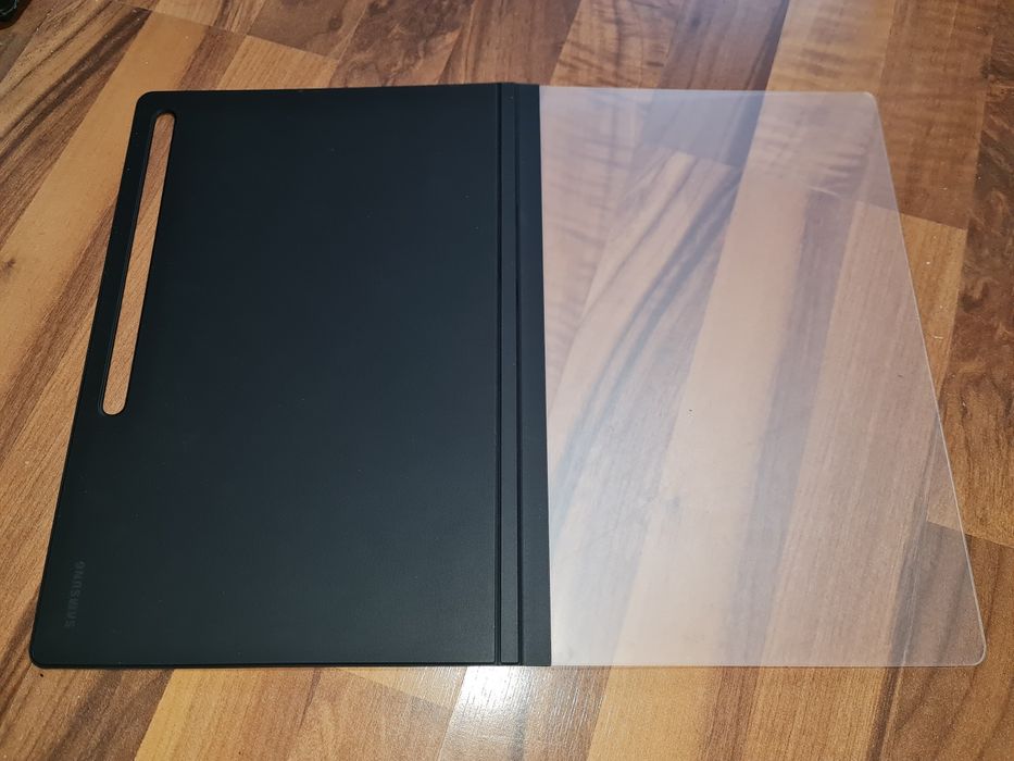 Husa flip originala Samsung  Note View Cover Tab S8 Ultra X900 5G X906