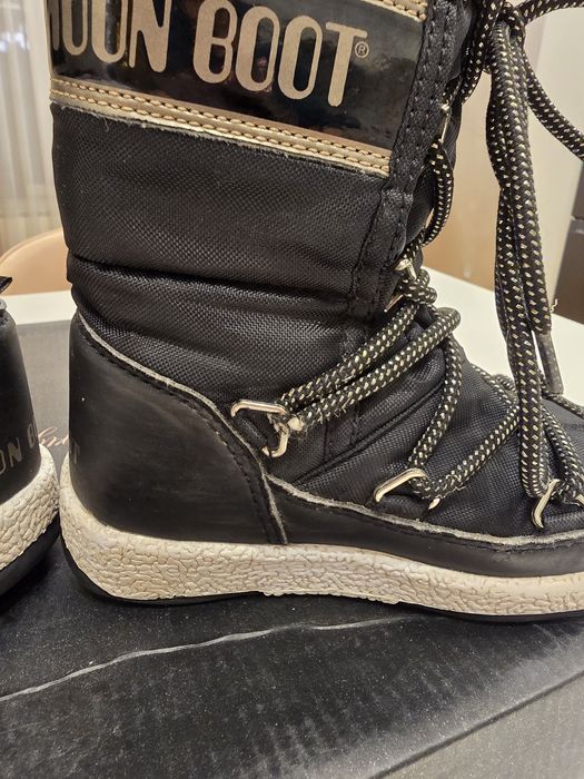 Ботуши Moon Boot, размер 25