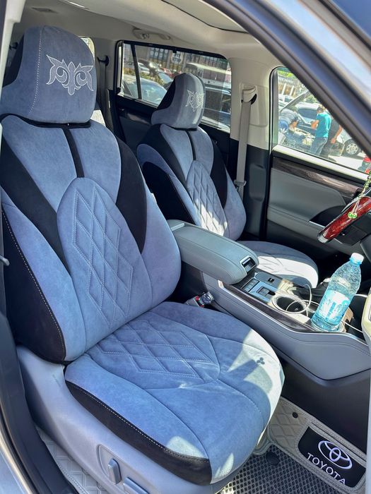 Авто Чехлы | Пошив Чехлов | Перетяжка Салона | Перетяжка руля - Тюнинг ...