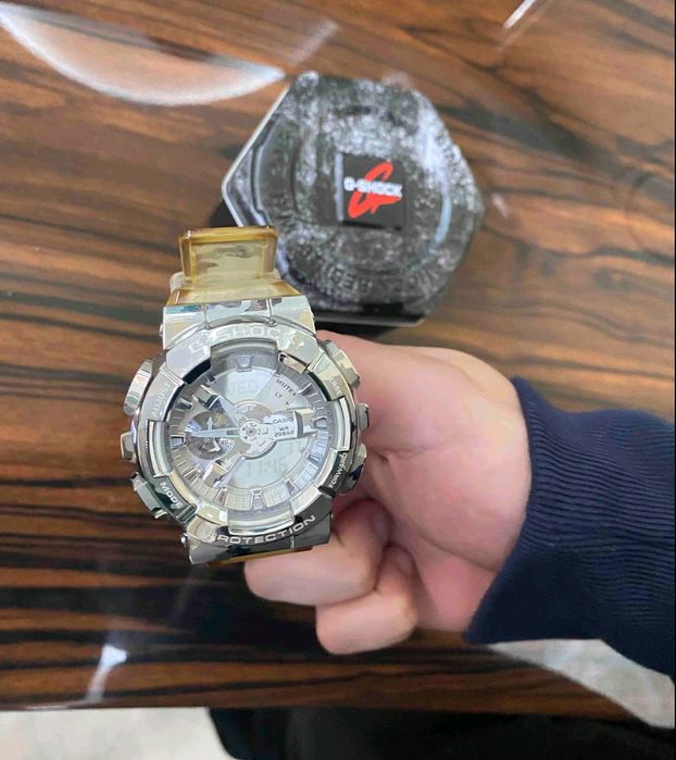 Часовник на G-SHOCK