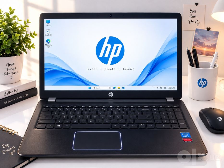 Hp noutbuk core i7