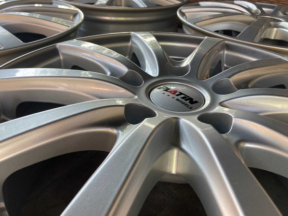 Джанти Platin 16" 5х114.3 - Honda, Hyundai, Toyota, Kia, Suzuki, Mazda