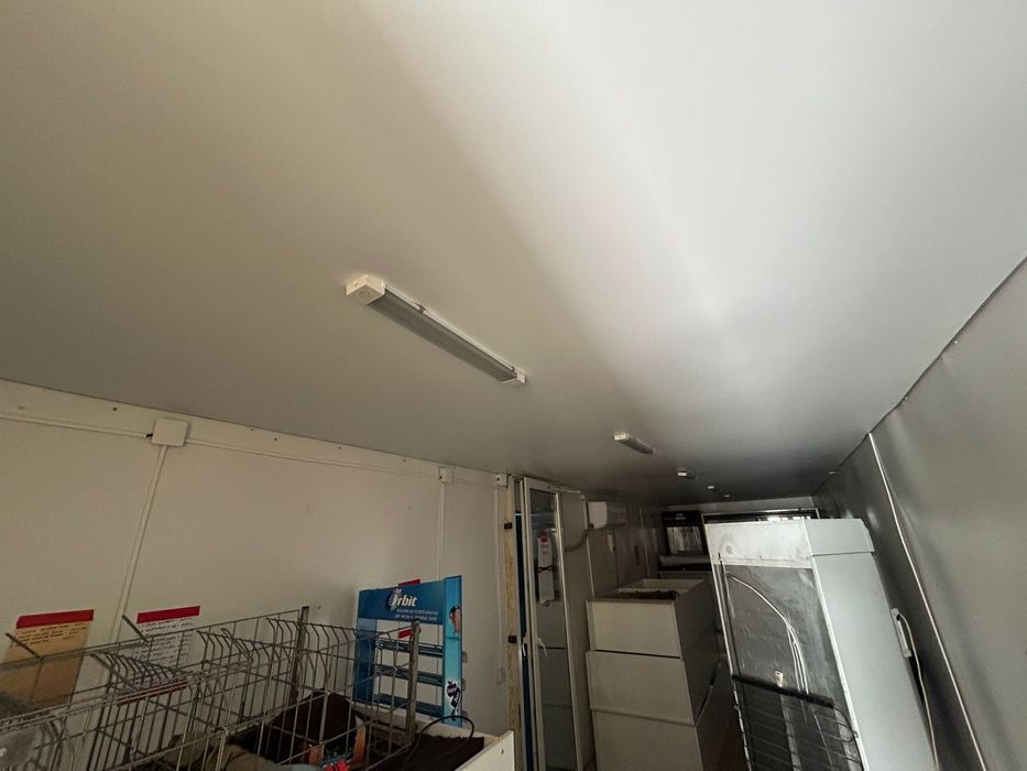 контейнер вместе с участком