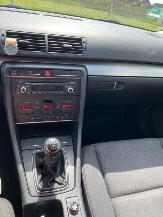 Audi A4 B7 2007 Full