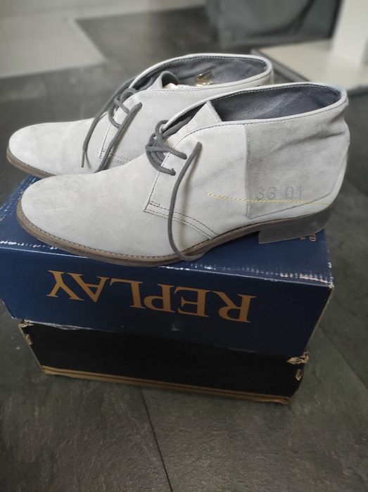 Мъжки обувки G-star, кецове G-star, спортни Goliath , 43н.