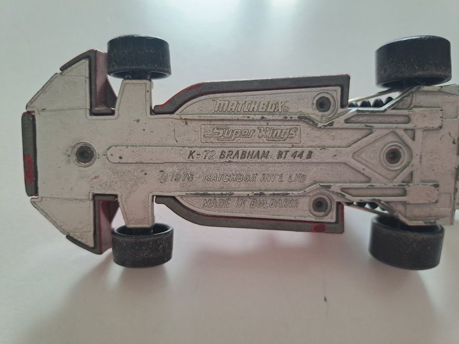 Детски колички Мачбокс