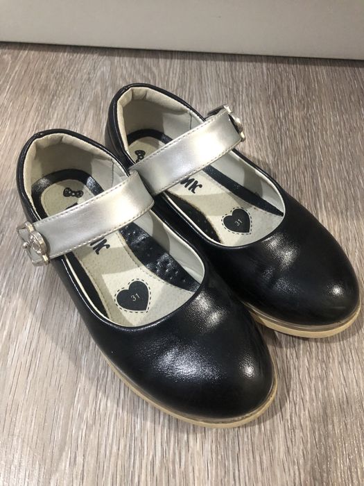 Туфли для девочки