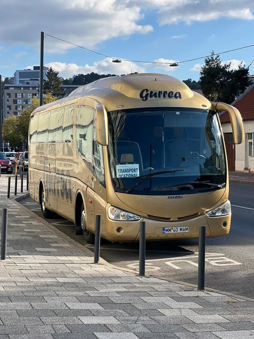Autocar Irisar Iveco euro 3