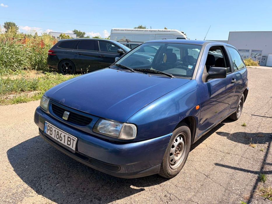 Seat Ibiza 1.4 benzin 75hp 97г.