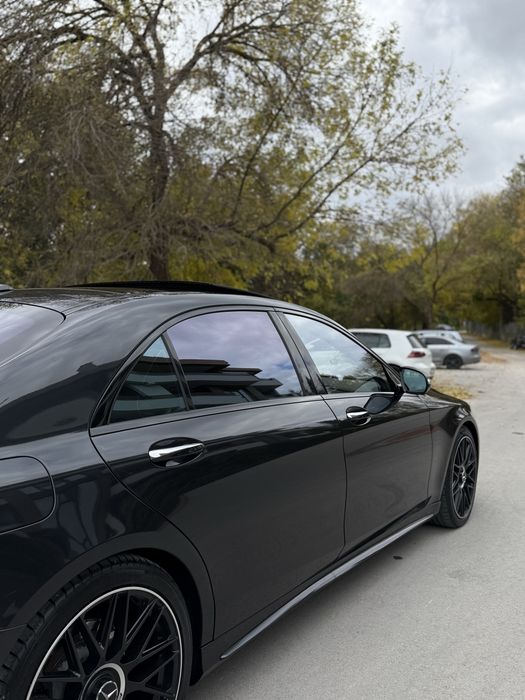 Mercedes-Benz S500 W222 AMG Line Long