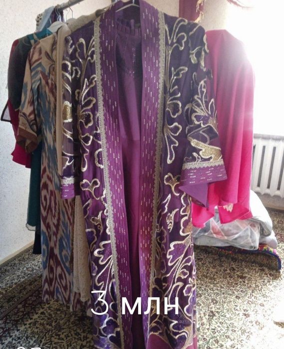 Ансанблл женское платье