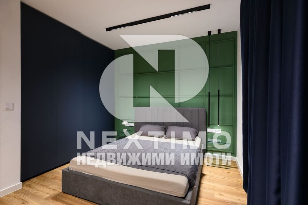 Дава се под наем Двустаен апартамент в Пловдив, Христо Смирненски - 89 кв.м за 900 € - Снимка #10