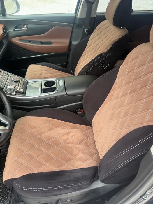 Продам чехлы от Hyundai Santa fe