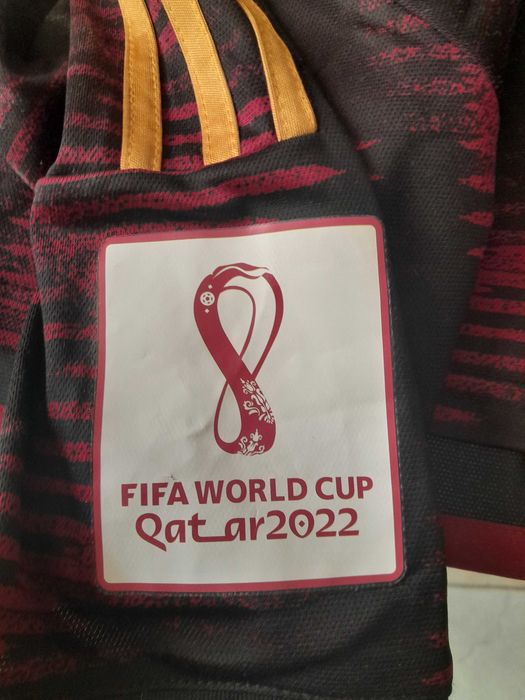 Germany adidas t-shirt