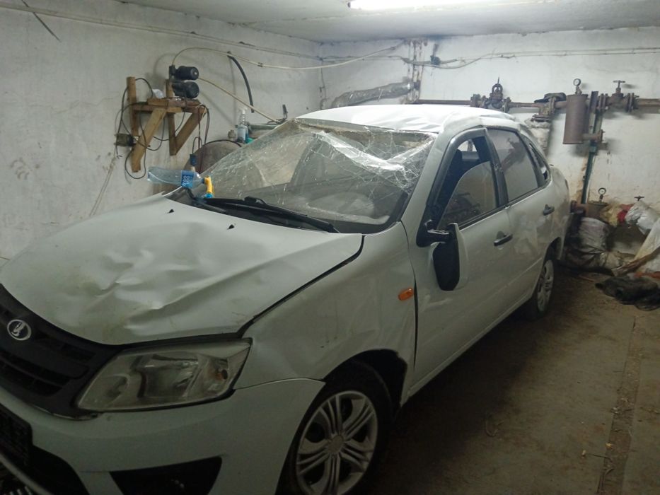 Гранта на разбор