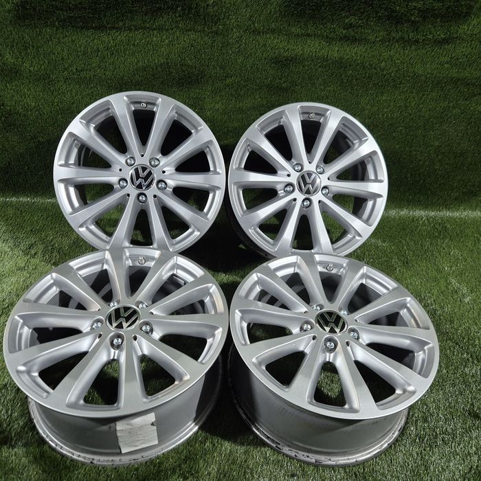 Jante R 17 5x112 Golf, Passat, Tiguan, Sharan, Touran, Caddy,  Skoda,