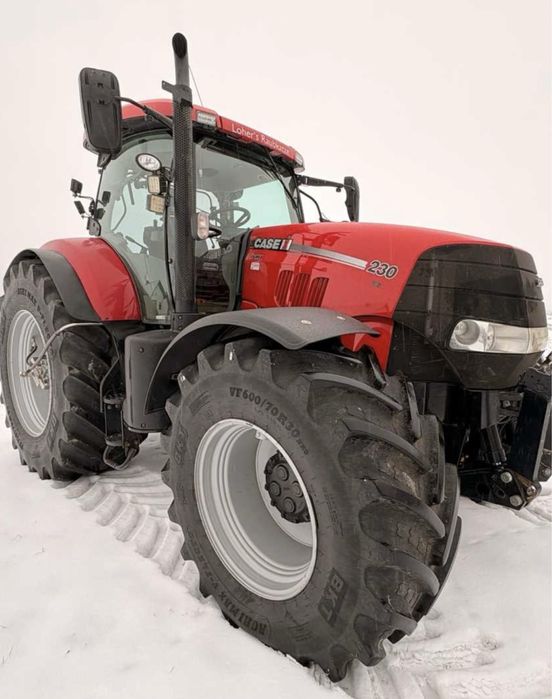 Трактор CASE- PUMA 230