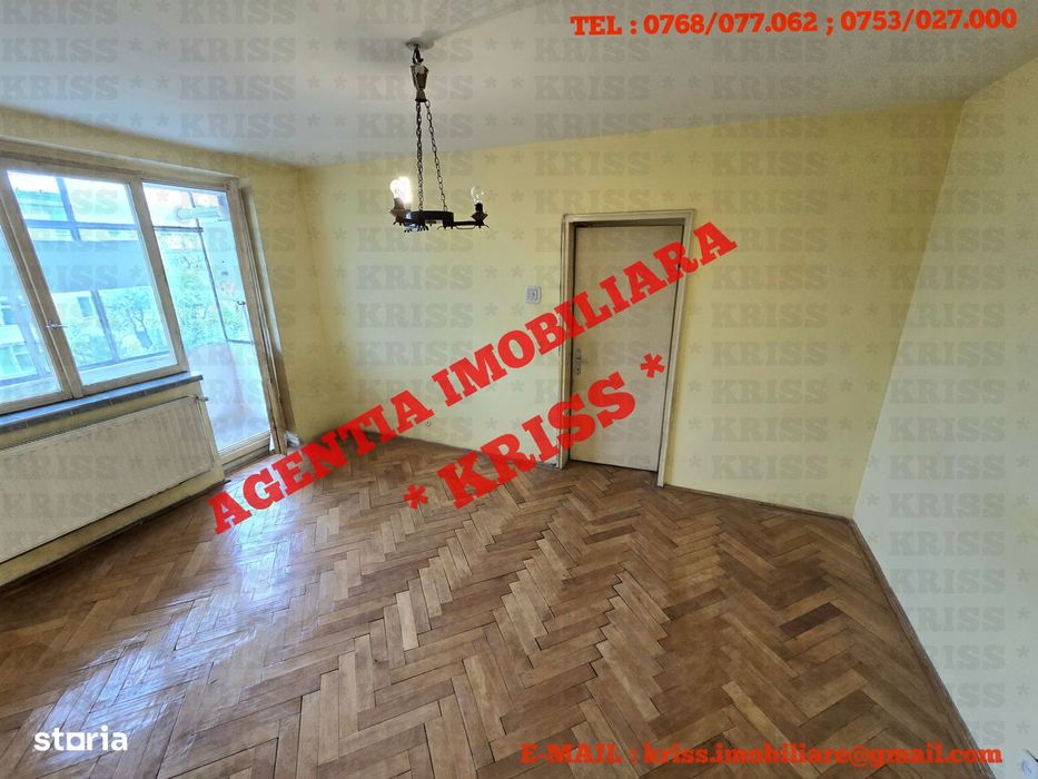 SUPER OFERTĂ ! CRAIOVEI 3 Camere Etaj 3 / 4 Lângă Școala Nr. 11 Liber