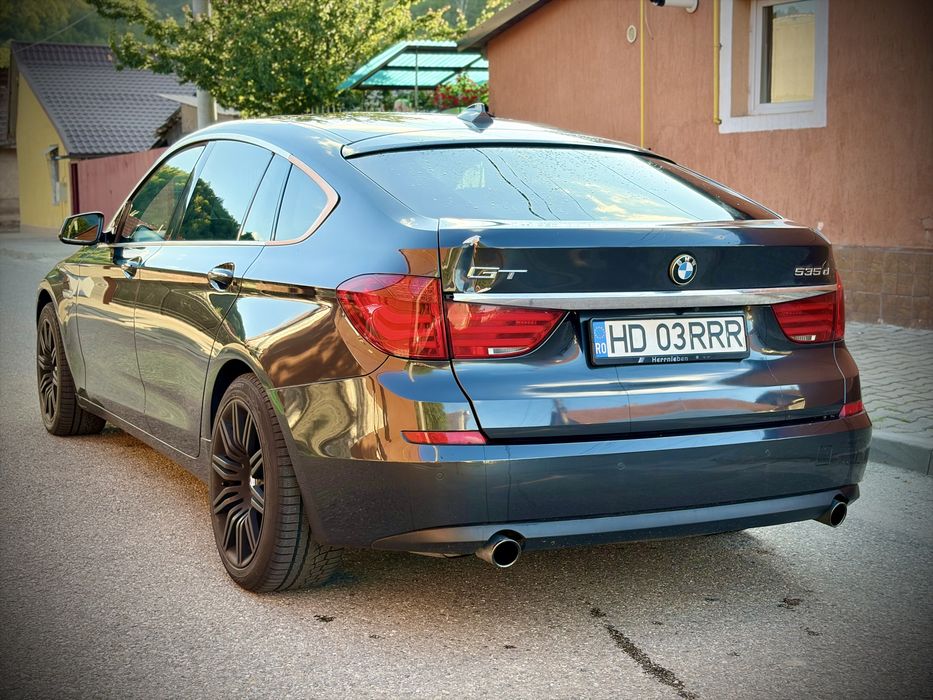 BMW 5 Series 2013 — imagine 3