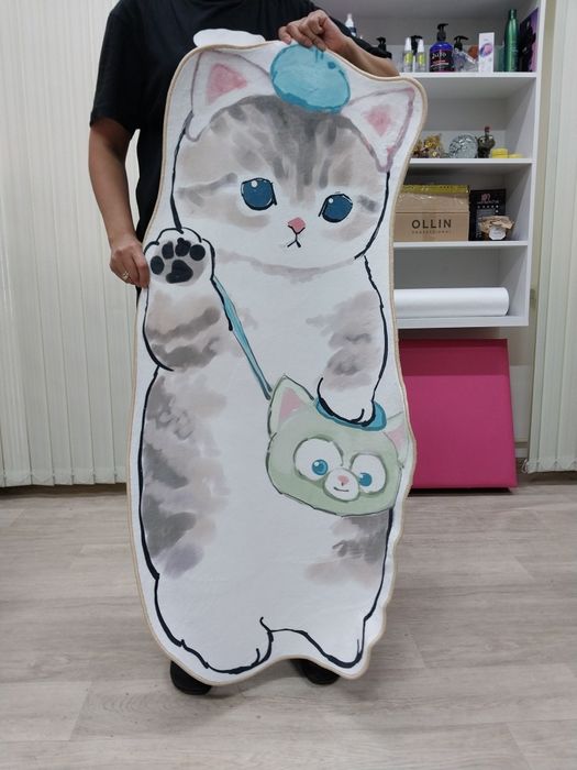 Ковры с котятами