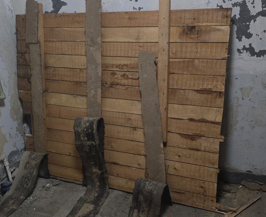 Отдам дрова бесплатно. Самовывоз.