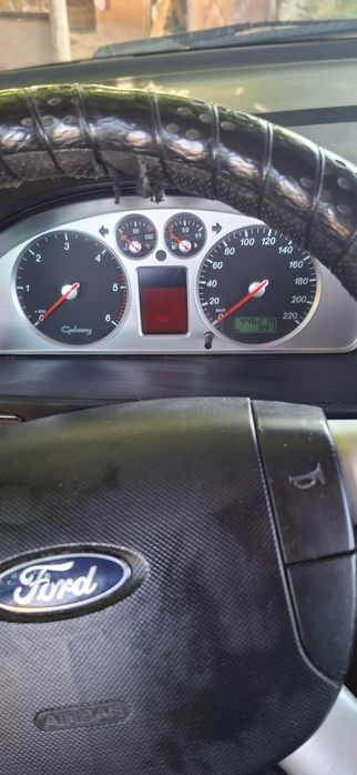 FORD Galaxy 2004 — imagine 3