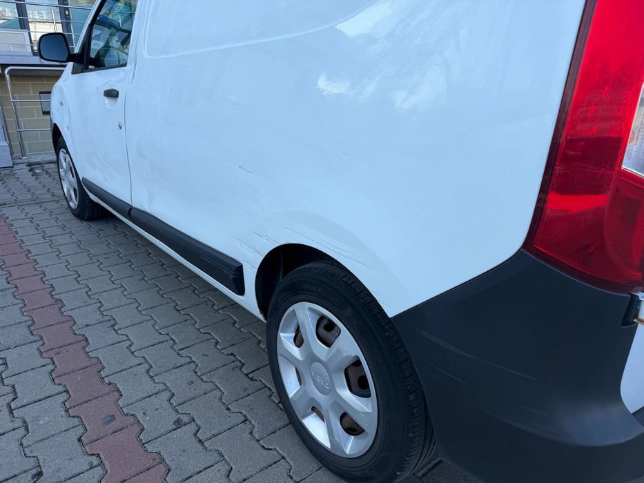 Dacia Dokker 1.5