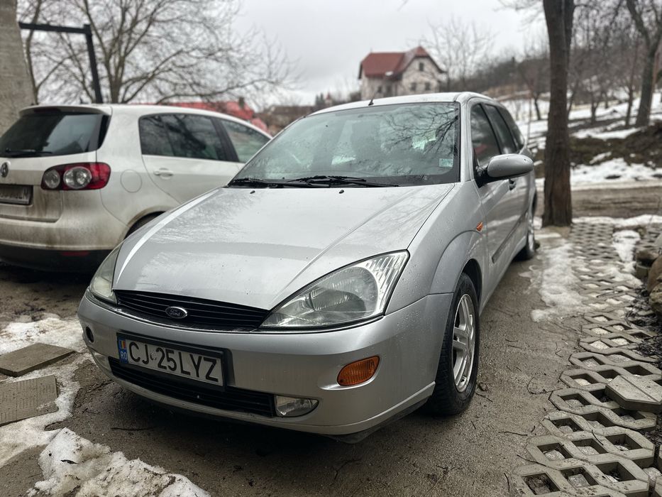 Ford Focus Ghia break 2001 1.8 TDDI