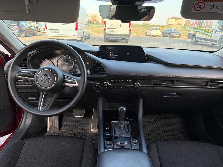 Mazda 3 Sedan 2022 X186 AT GT+ | BOSE | 64.500 km