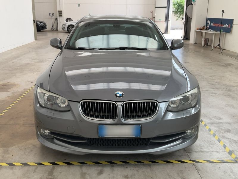 BMW 3er 320d 2012