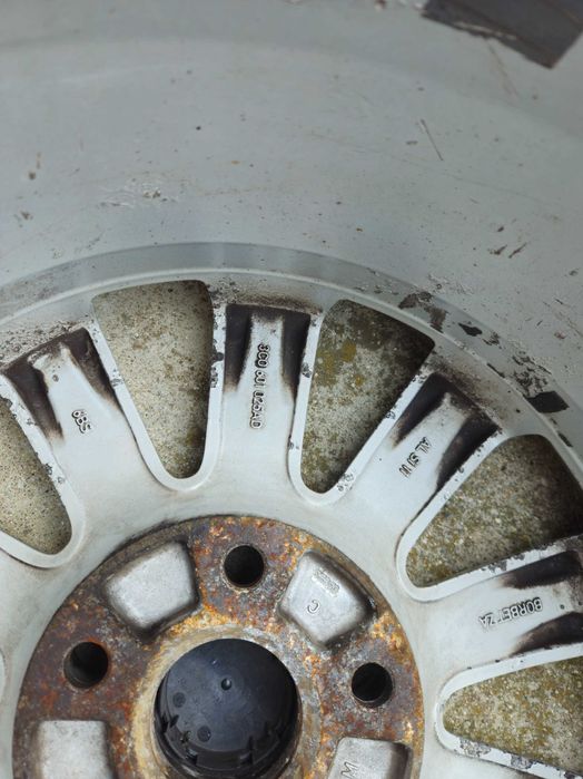 Джанти 16ки за Фолцваген