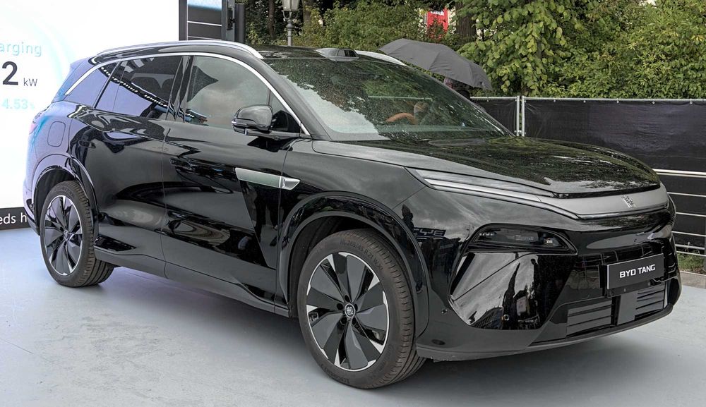 BYD TANG L naxt va rassrochkaga