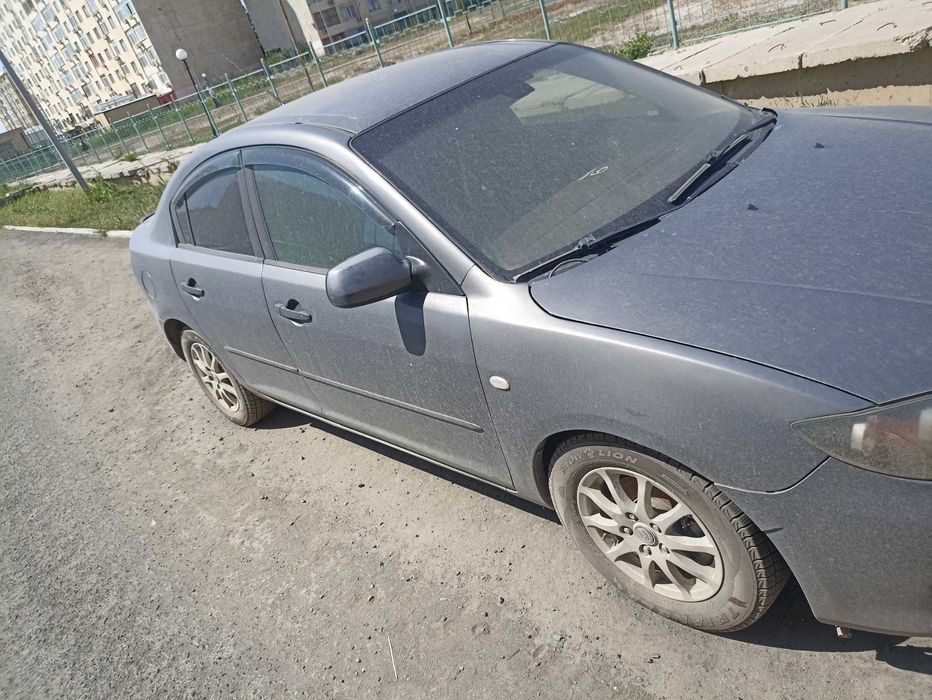 Mazda 3, 2008 гол ,АКПм