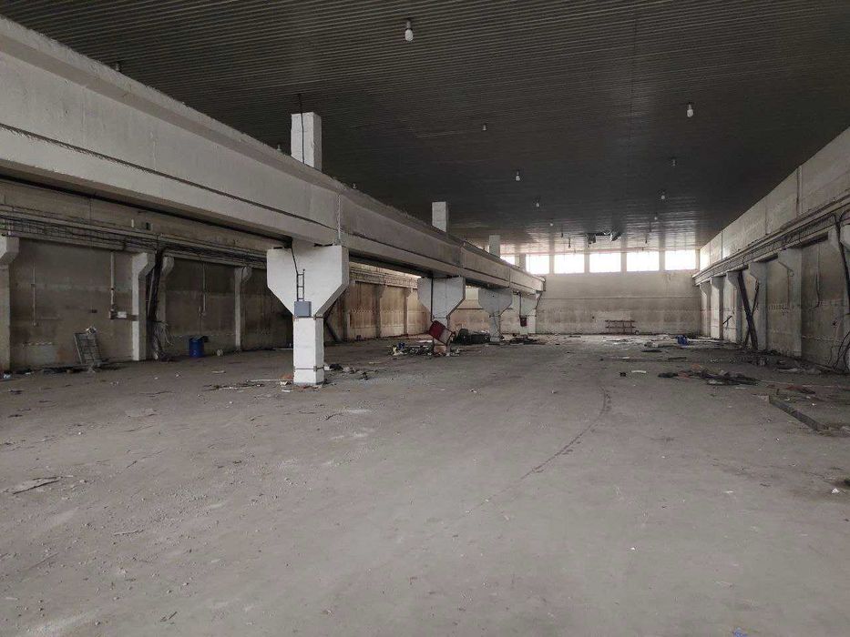 Склад, производство, офис в центре (Аския базар)