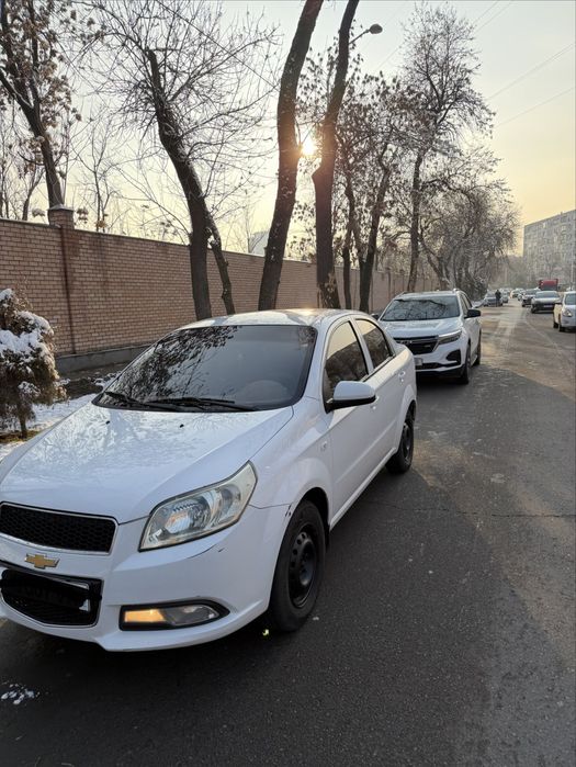 Chevrolet nexia 3 2019