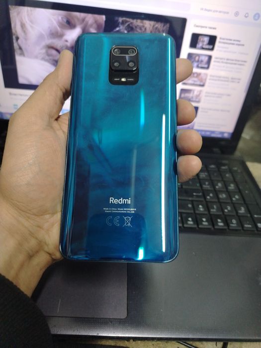Srochna redmi note 9s 64gb